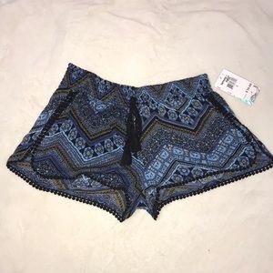 Bohemian Shorts